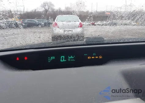 2008 Toyota Prius из США, поврежденный, VIN JTDKB20U483320658